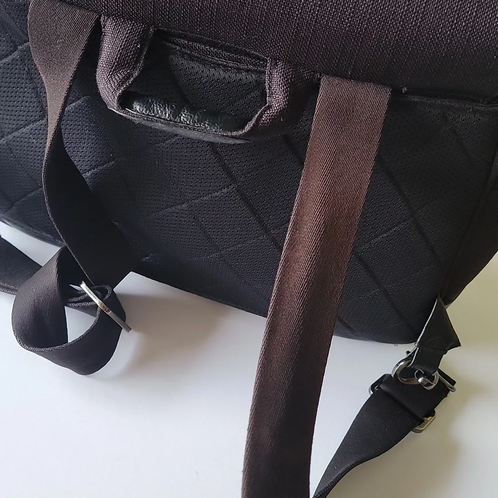 Nuna Diaper Bag w/ Dust Bag • Premium Baby Gear • Travel Nursery Tote